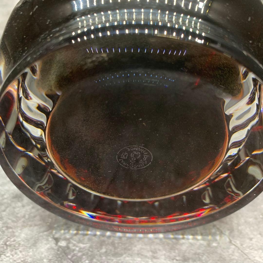 J114 ヘネシーXO カラフェ クリスタル バカラボトル HENNESSY