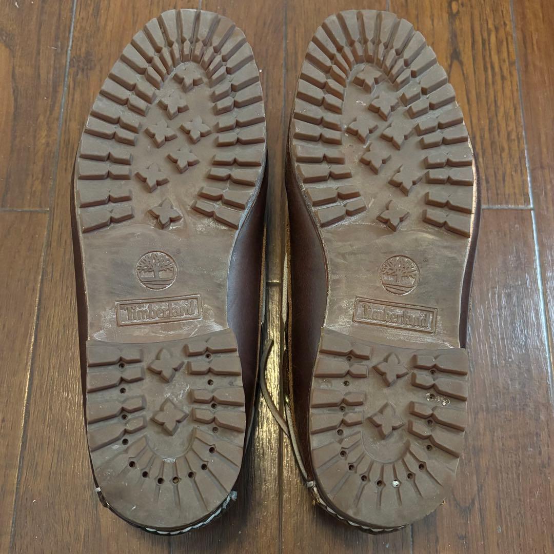 Timberland ティンバーランド 3 EYE クラシック スリーアイ