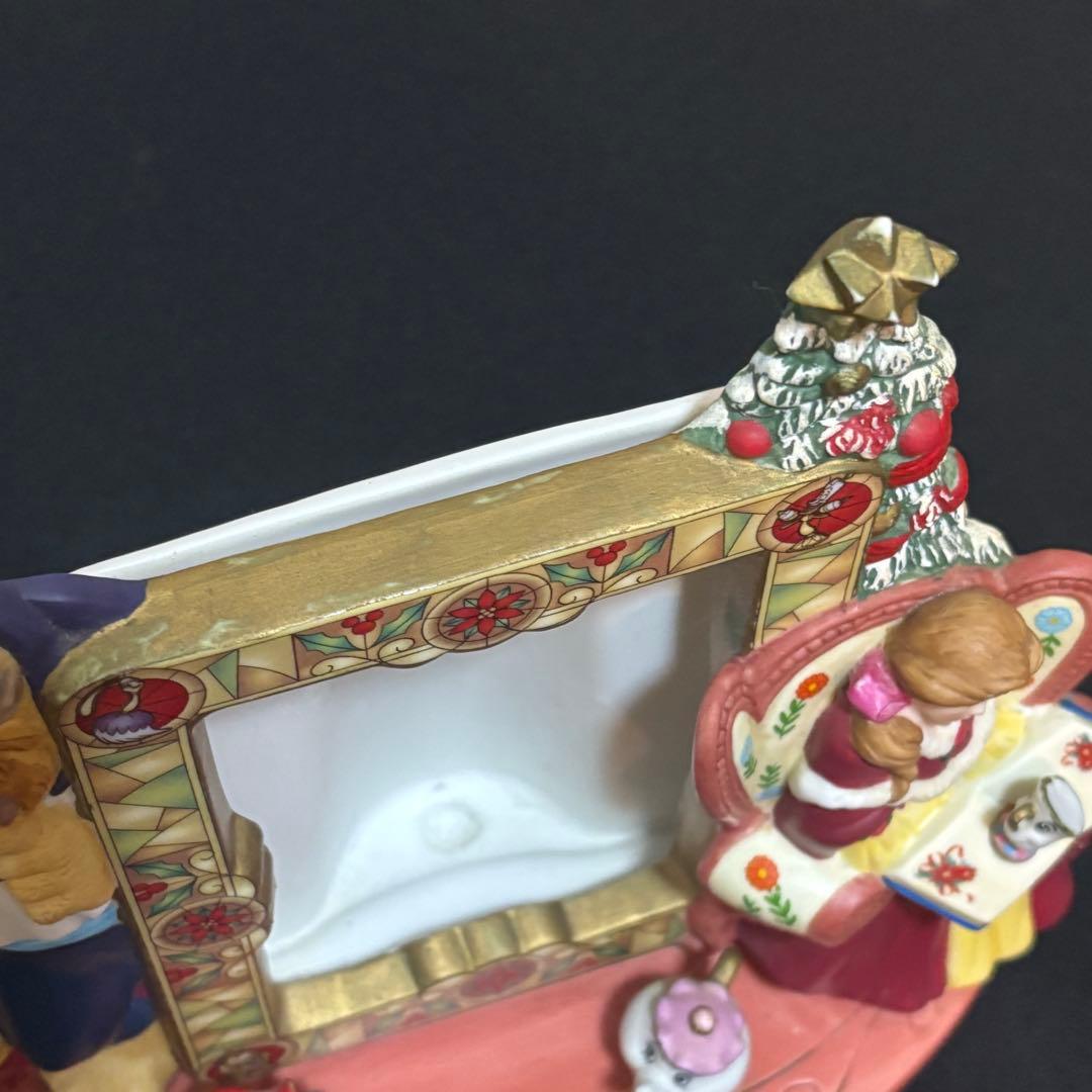 美女と野獣 フォトフレーム