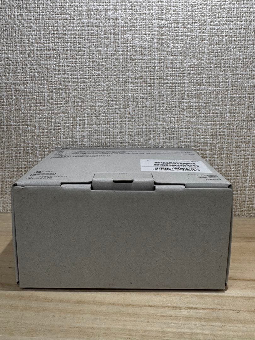 SONY Float Run WI-OE610/BQ キャリングポーチ無し