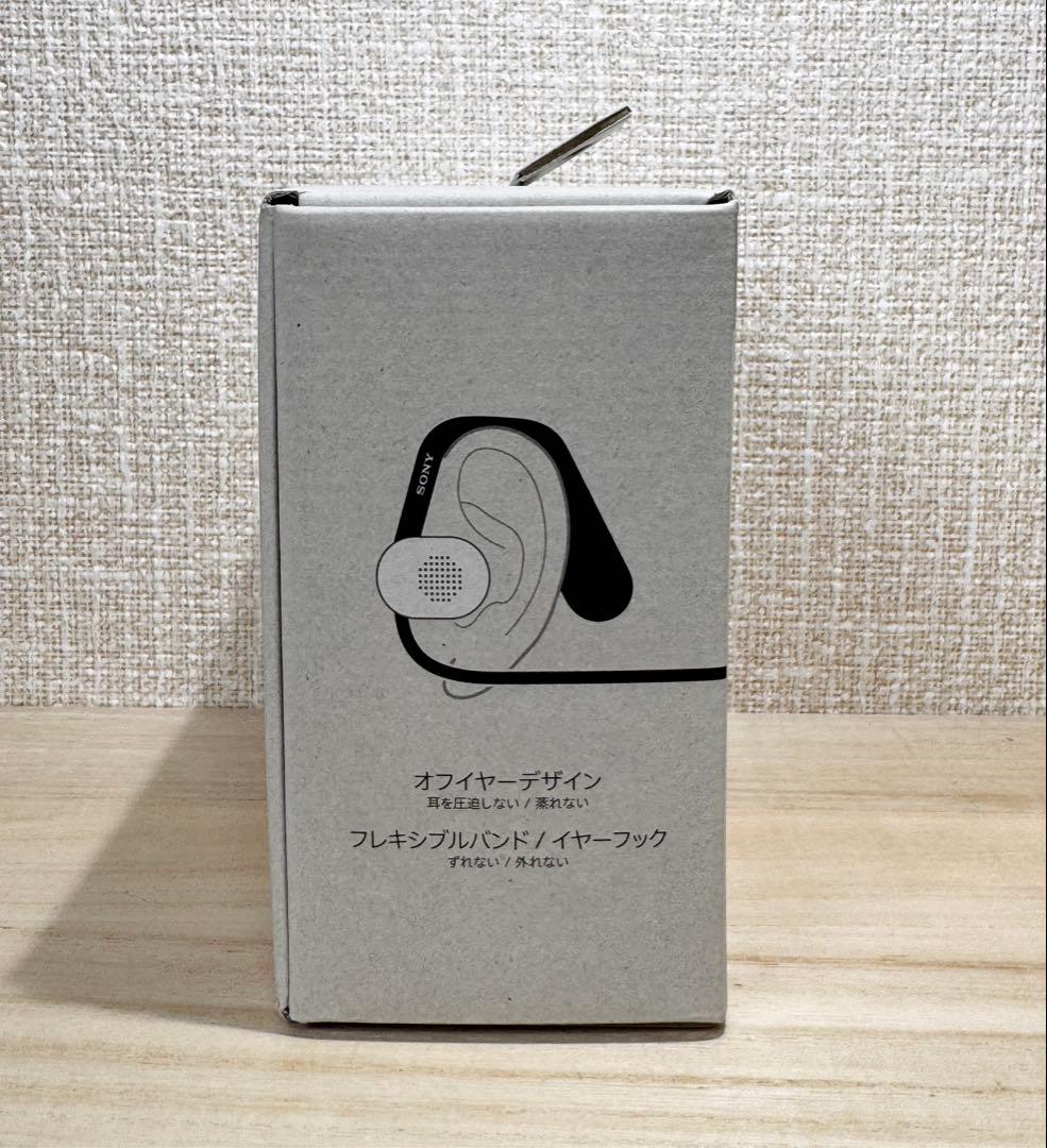 SONY Float Run WI-OE610/BQ キャリングポーチ無し