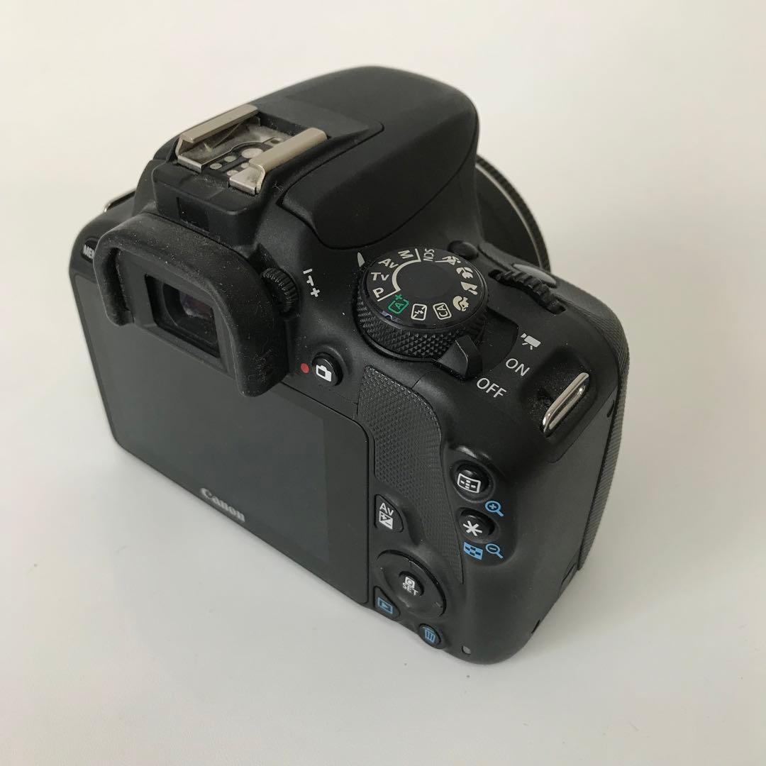 Canon EOS Kiss X7 パンケーキ24mm お散歩カメラ