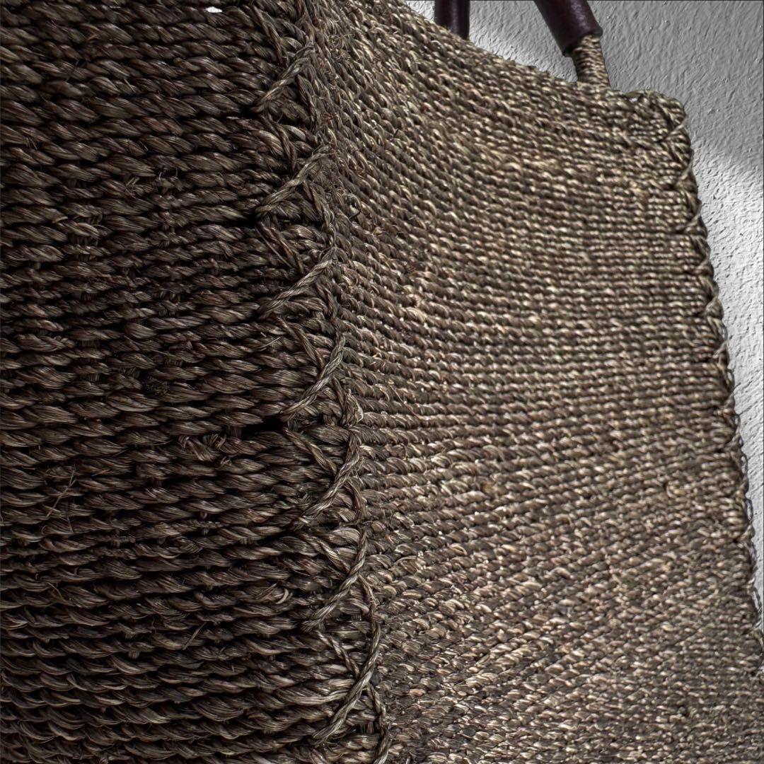 UNITED ARROWS かごバッグ