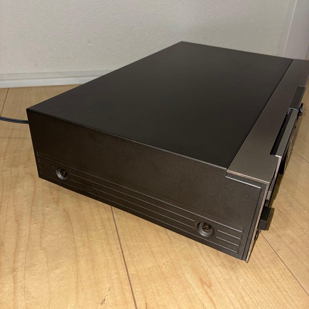 貴重な動作品！Sony ステレオカセットデッキSony TC-FX50 日本製