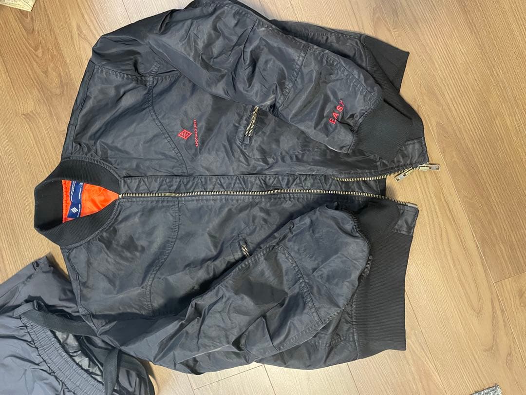 special guest スペシャルゲスト ウェア XLブラック