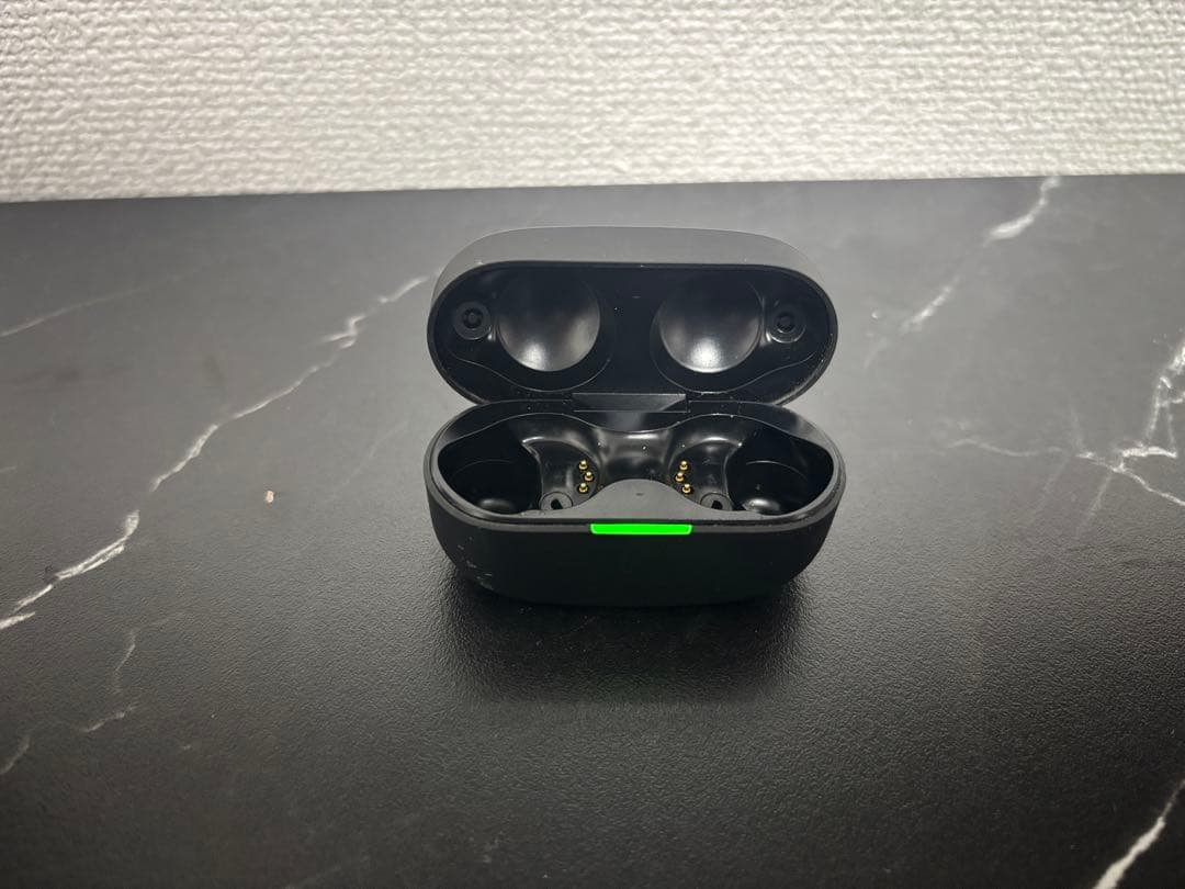 SONY WF-1000XM4 ワイヤレスイヤホン ブラック