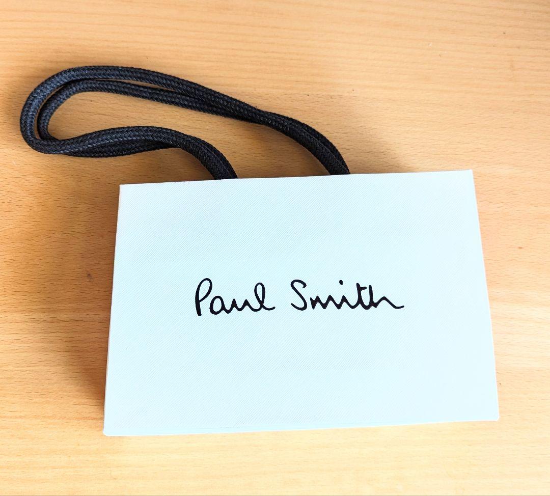 Paul Smith ブラック名刺入れ