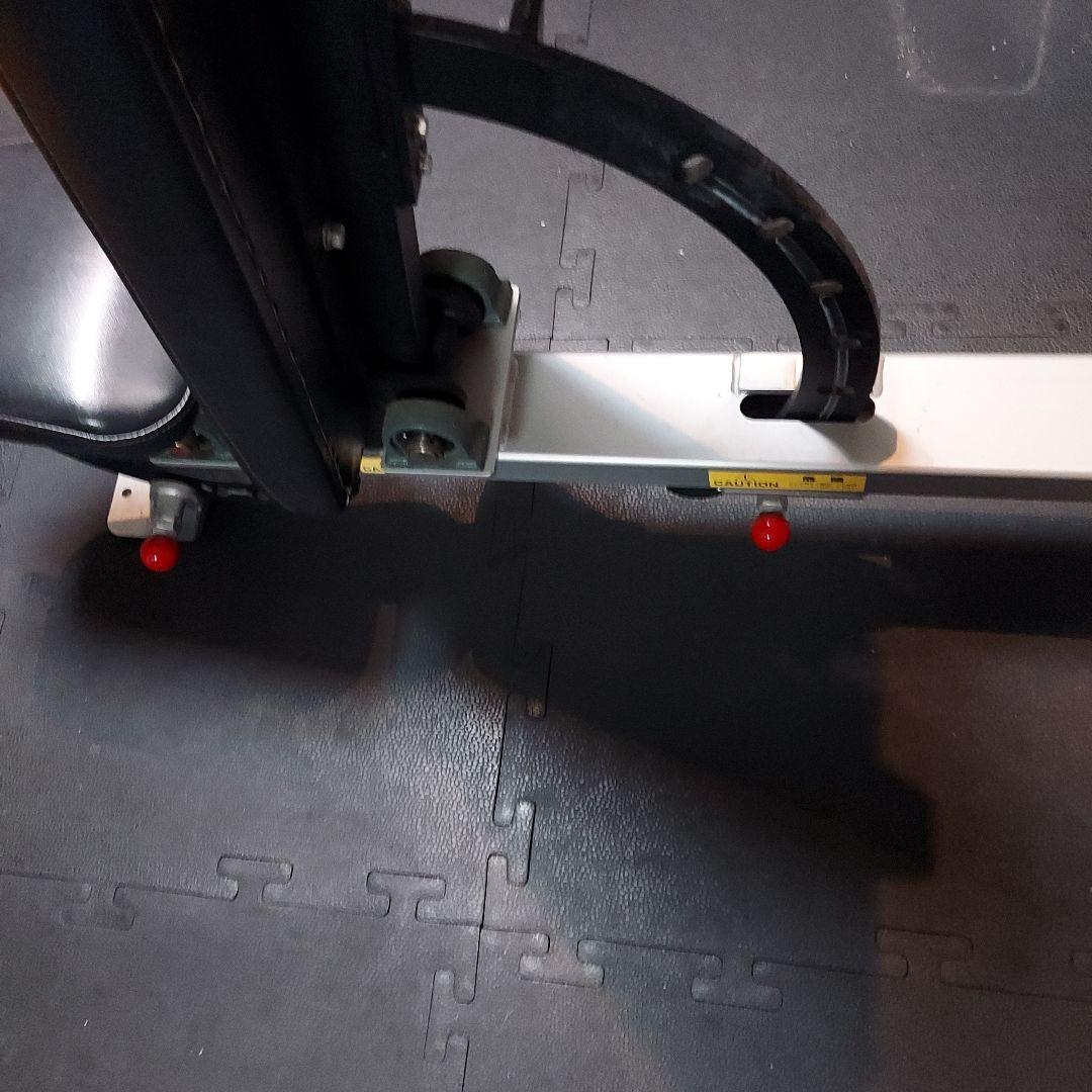 アジャスタブルベンチ　パワービルダー　ボディビル　　インクラインベンチ