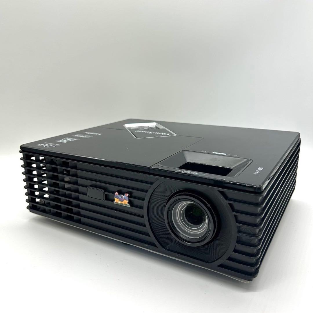 ViewSonic DLP プロジェクター PJD7820HD A044