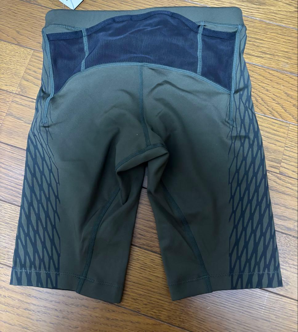 MOTION MUSCLE SUPPORTZピードポケットタイツ