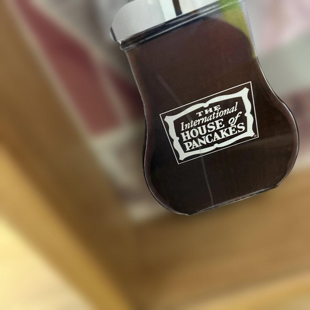 アメリカ　ビンテージ　輸入　IHOP パンケーキ　壁掛け　インテリア
