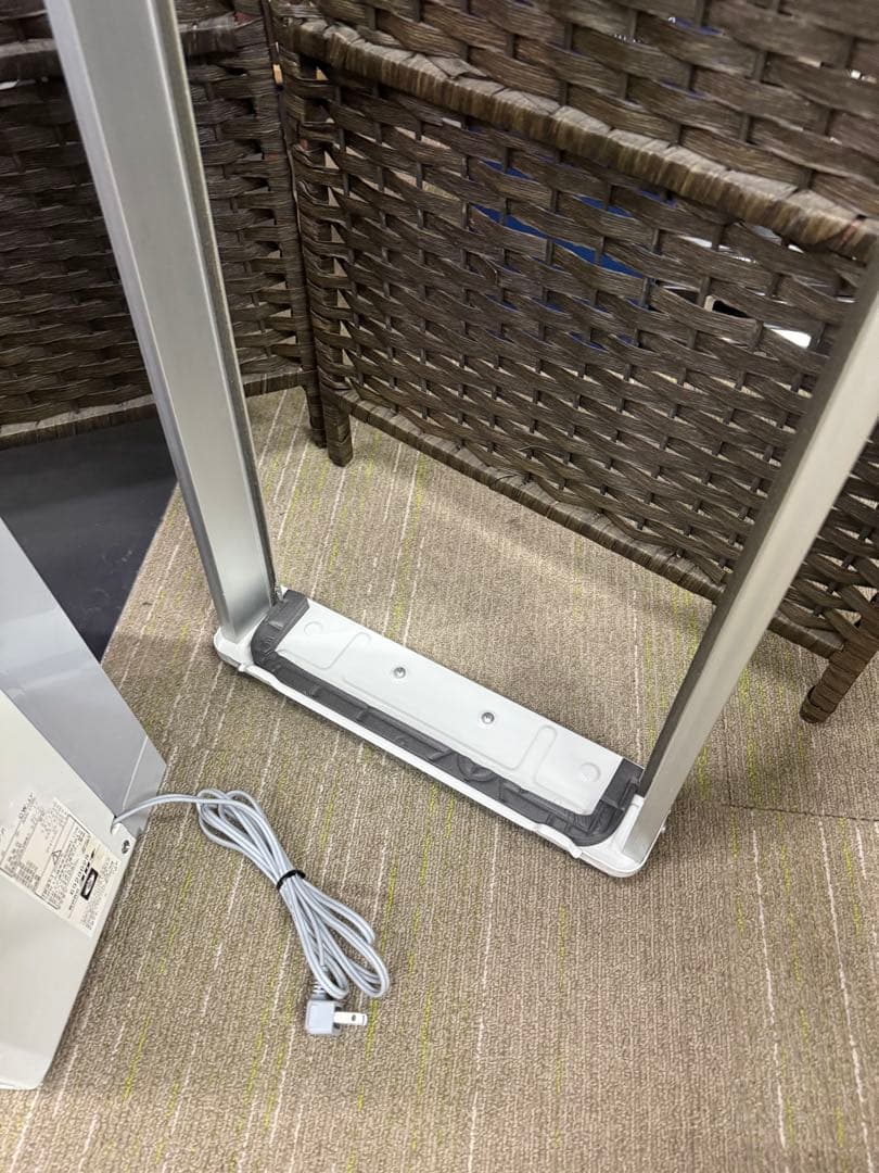 【分解洗浄消毒作業済】CORONA 窓用エアコン CW-1620ウインドエアコン