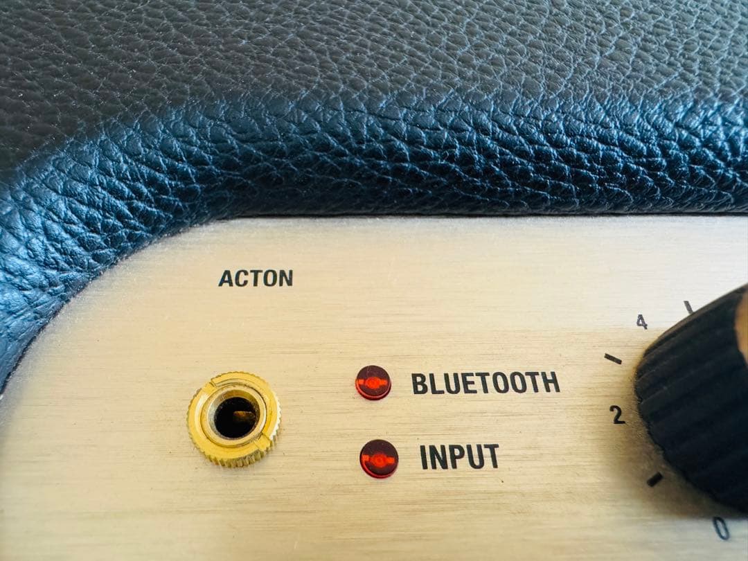 美品　Marshall Acton マーシャル アクトン