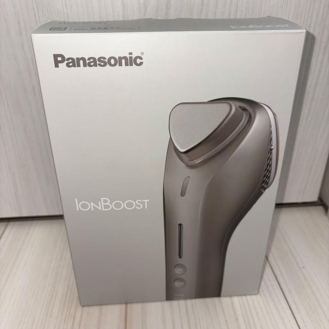 Panasonic ionBoost 美顔器 シルバー