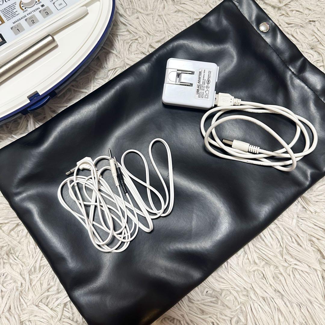 【じゅん】【美品】ヒールライズ Heal raise 美顔器 イオン導入