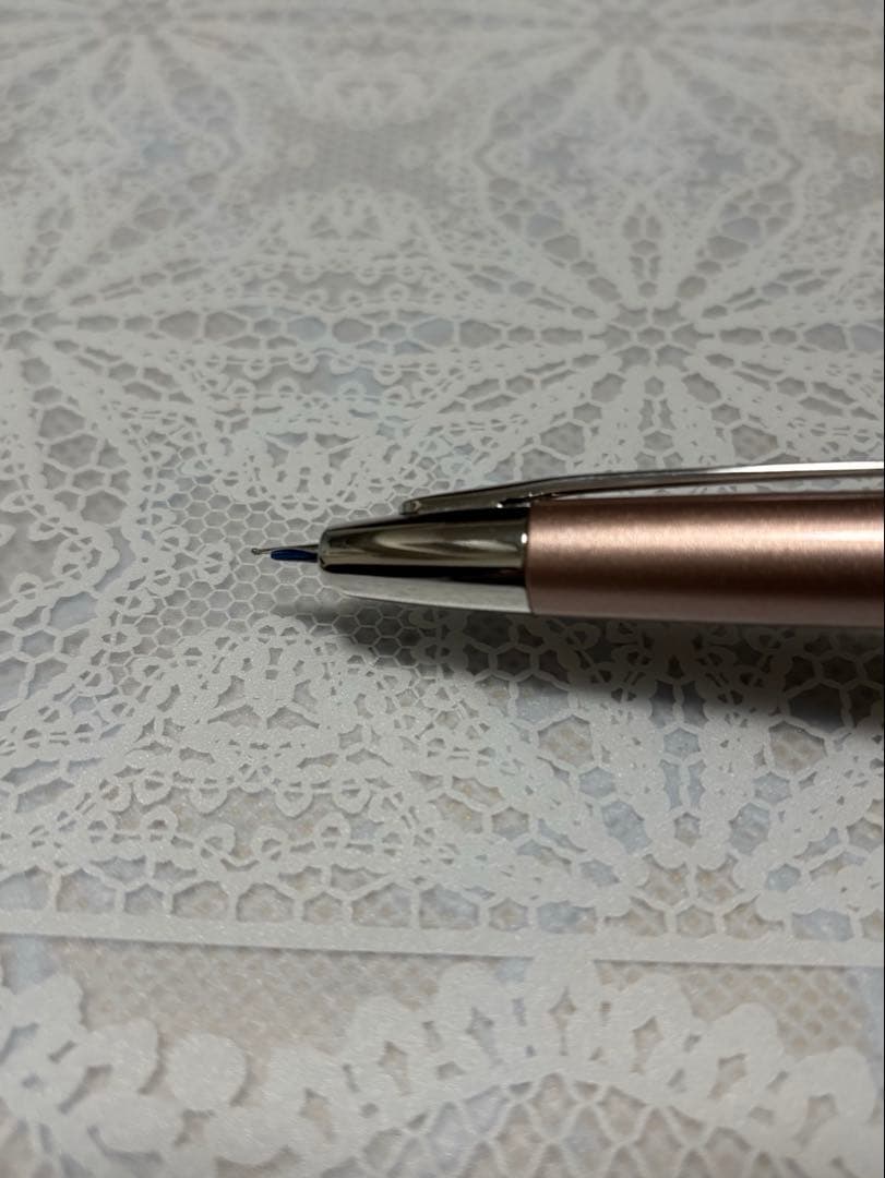 パイロット キャップレスデシモ