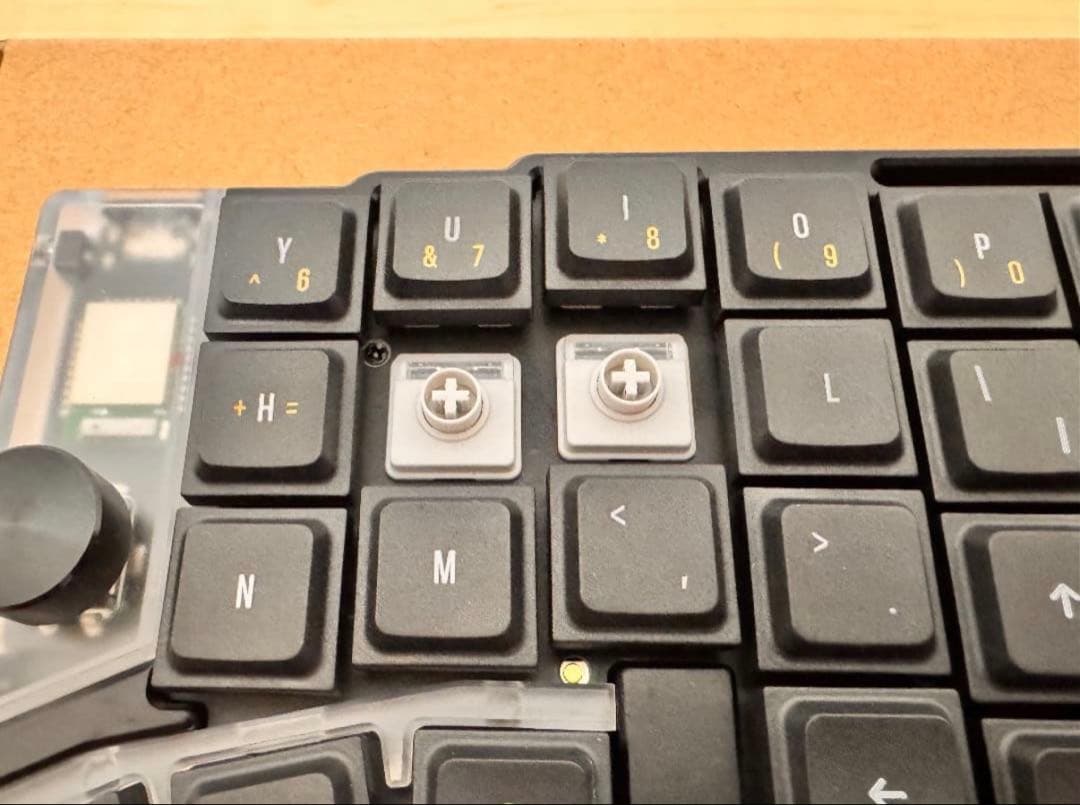 た*ろ様 Cornix LP Black / Lofree void / 他