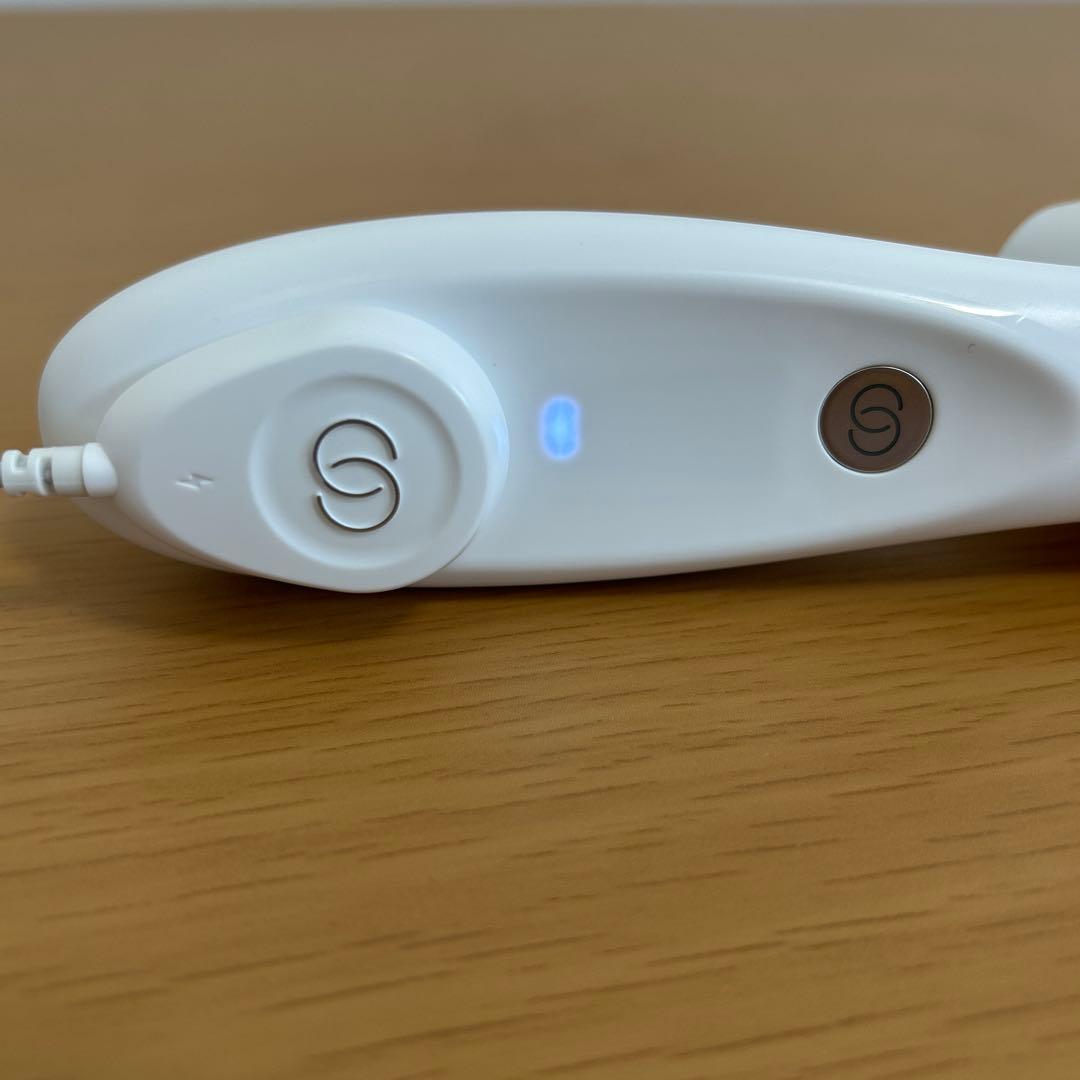 NU SKIN LumiSpa 美顔器 クレンジングクリーム付き