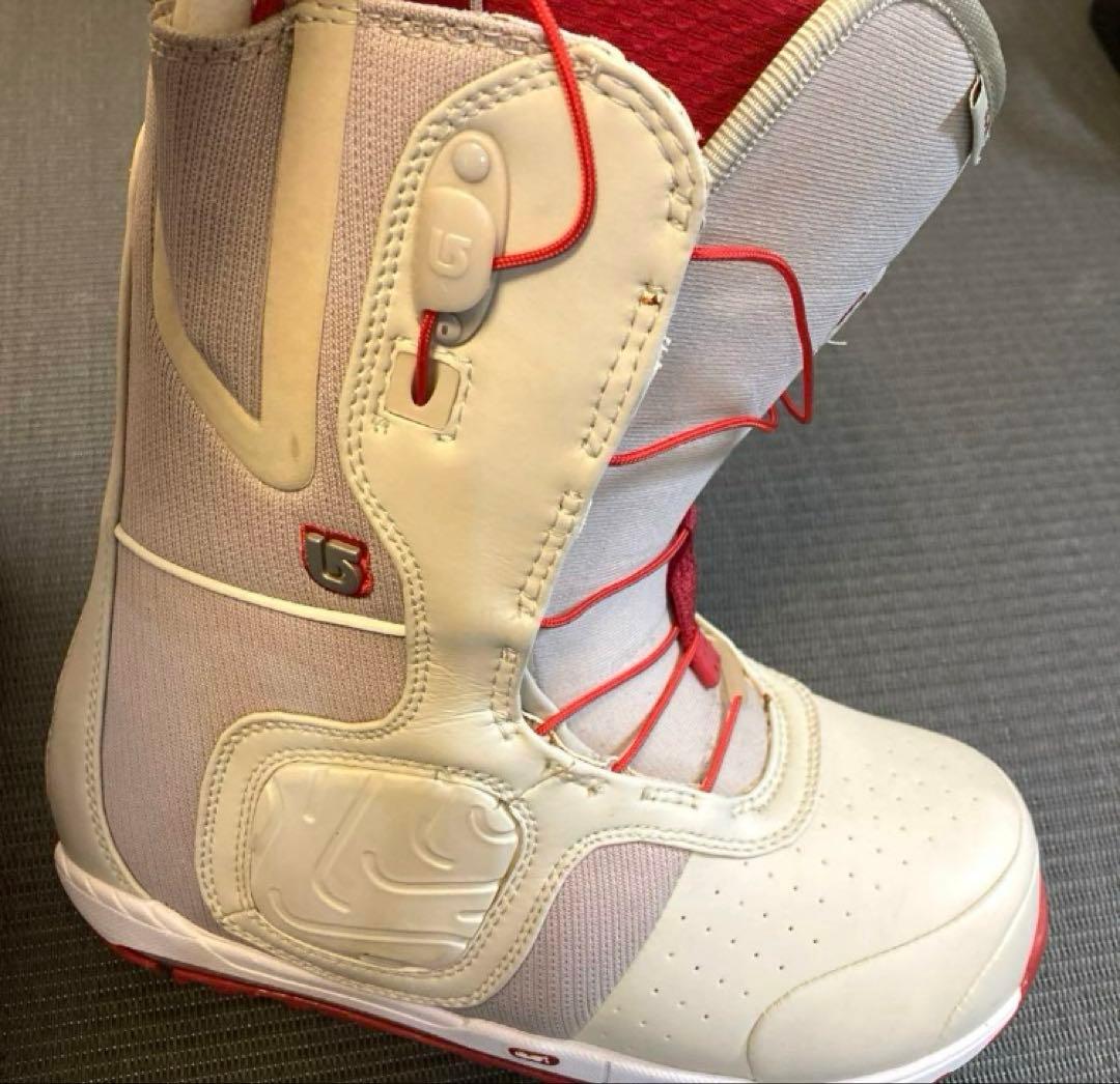 Burton スノーボードブーツ 25cm