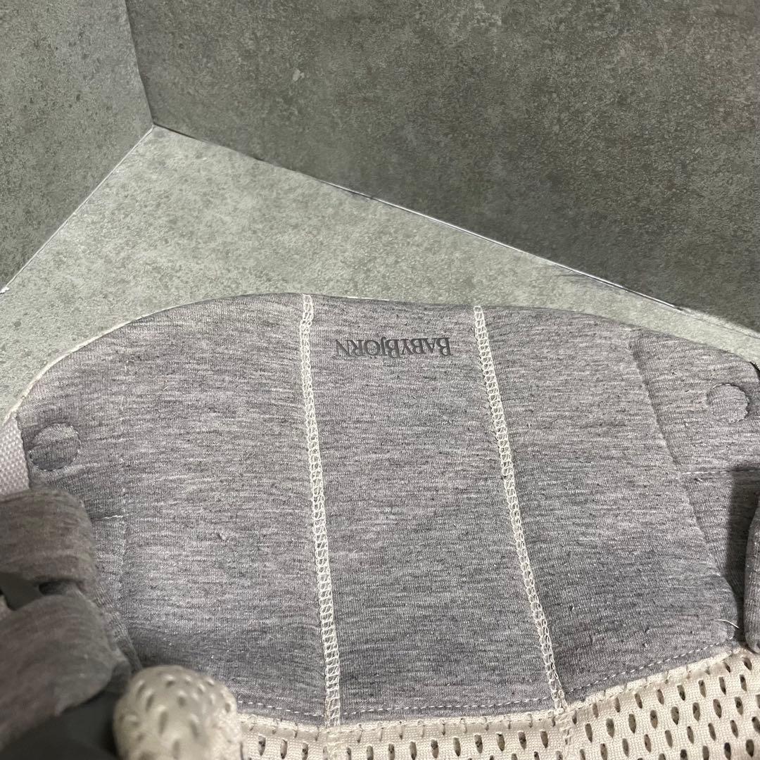 ⭐︎BABYBJÖRN 抱っこ紐 HARMONY