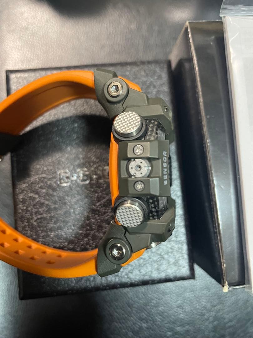 CASIO GG-B100-1A9JF マッドマスター