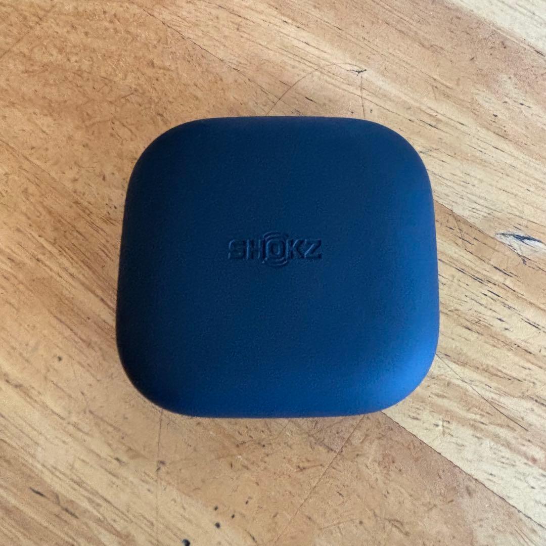 Shockz open fit air【未使用に近いです】