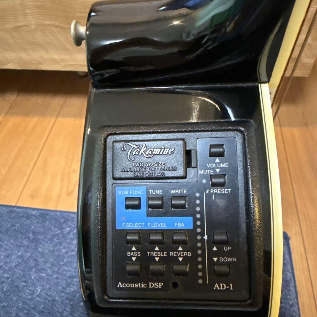 ギター Takamine DSP-110