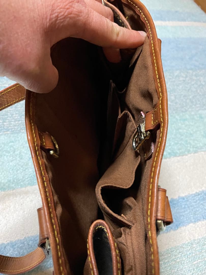 Louis Vuitton モノグラムショルダーバッグ