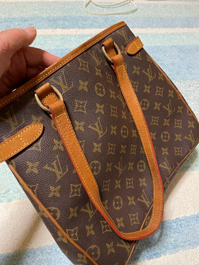 Louis Vuitton モノグラムショルダーバッグ