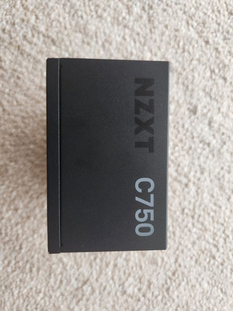 NZXT C750 Gold SFX PSU 電源ユニット