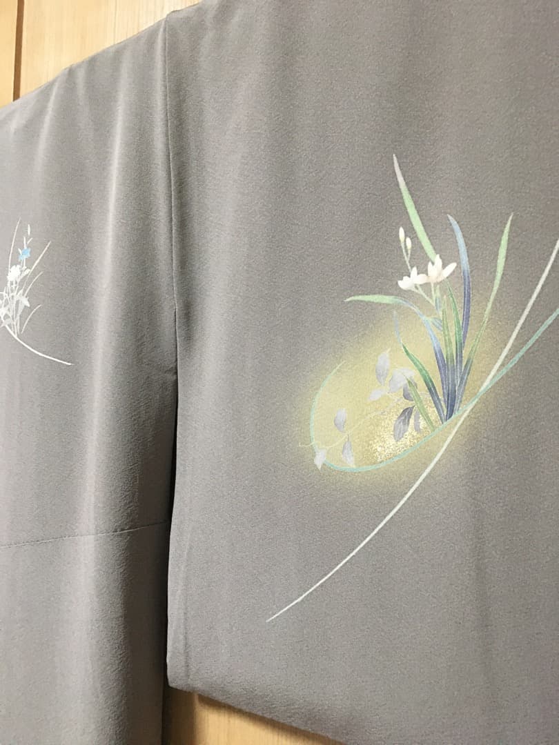 美品・付け下げ合わせ〜裄６７