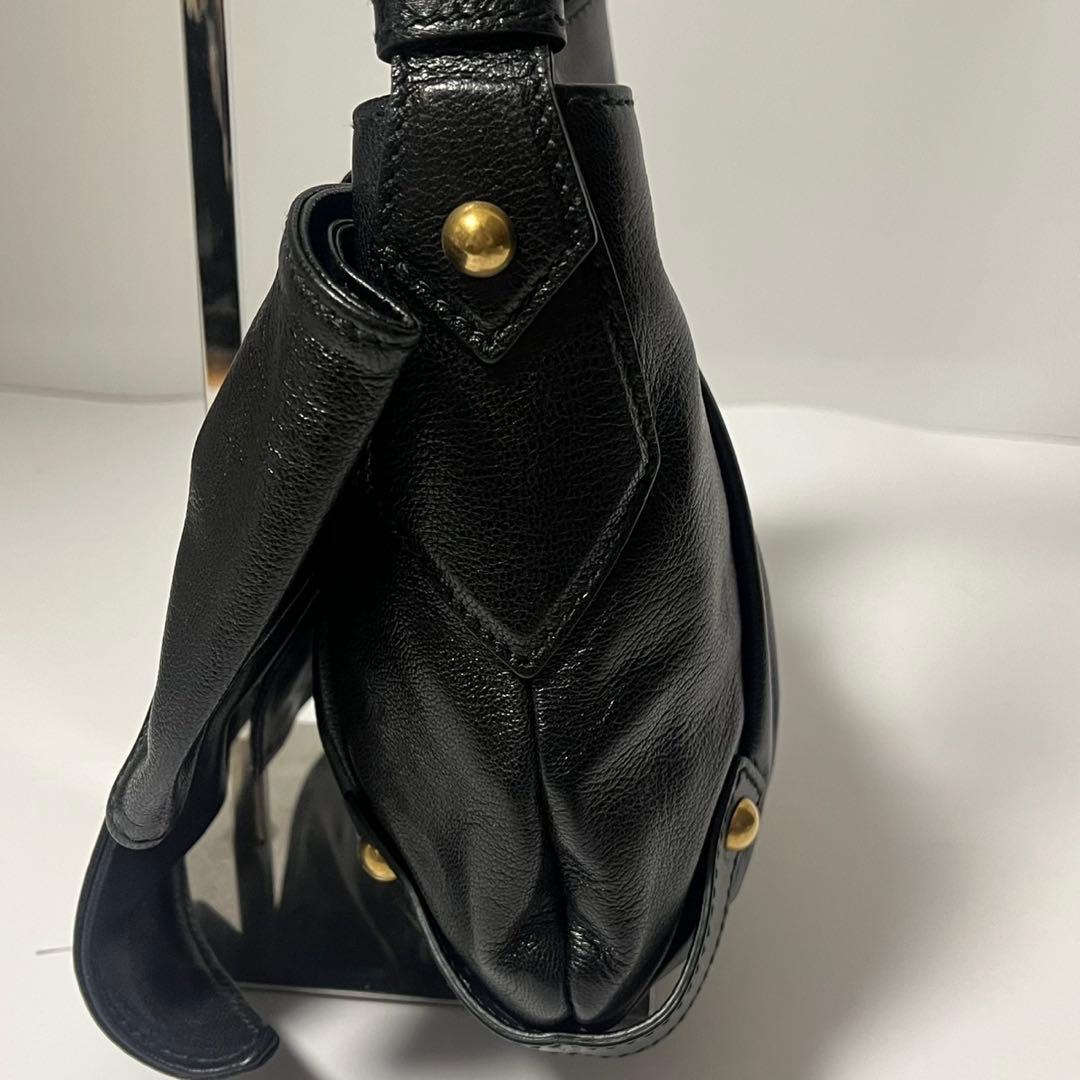 ✨未使用✨　Yves Saint Laurent ショルダーバッグ　レザー