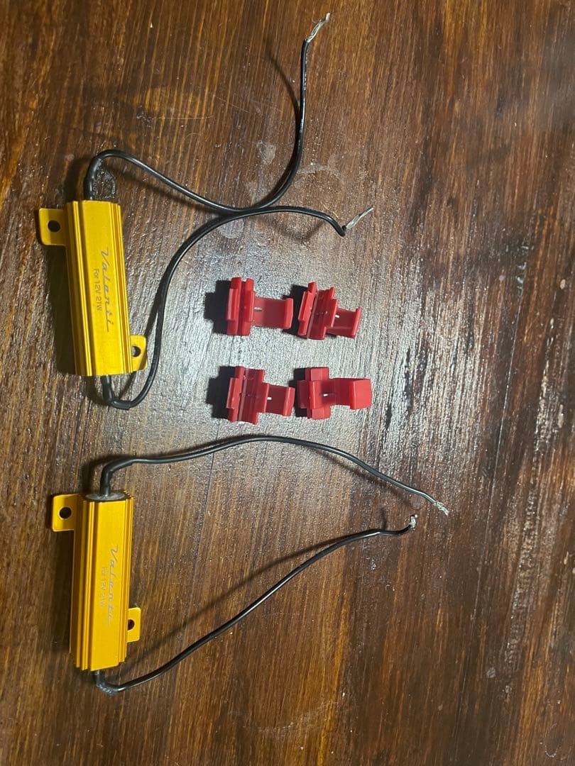 VALENTI シーケンシャルウィンカーバルブ