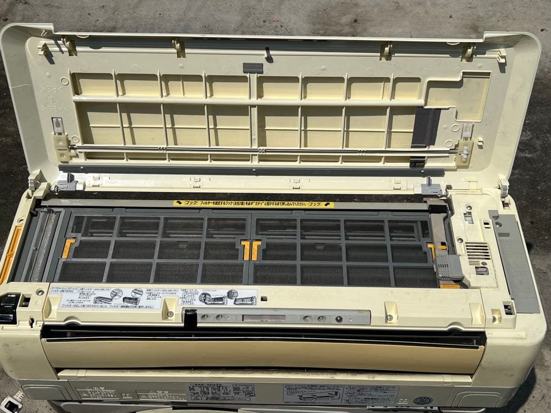 主に12畳まで！日立！RAS-SH22Yセット！