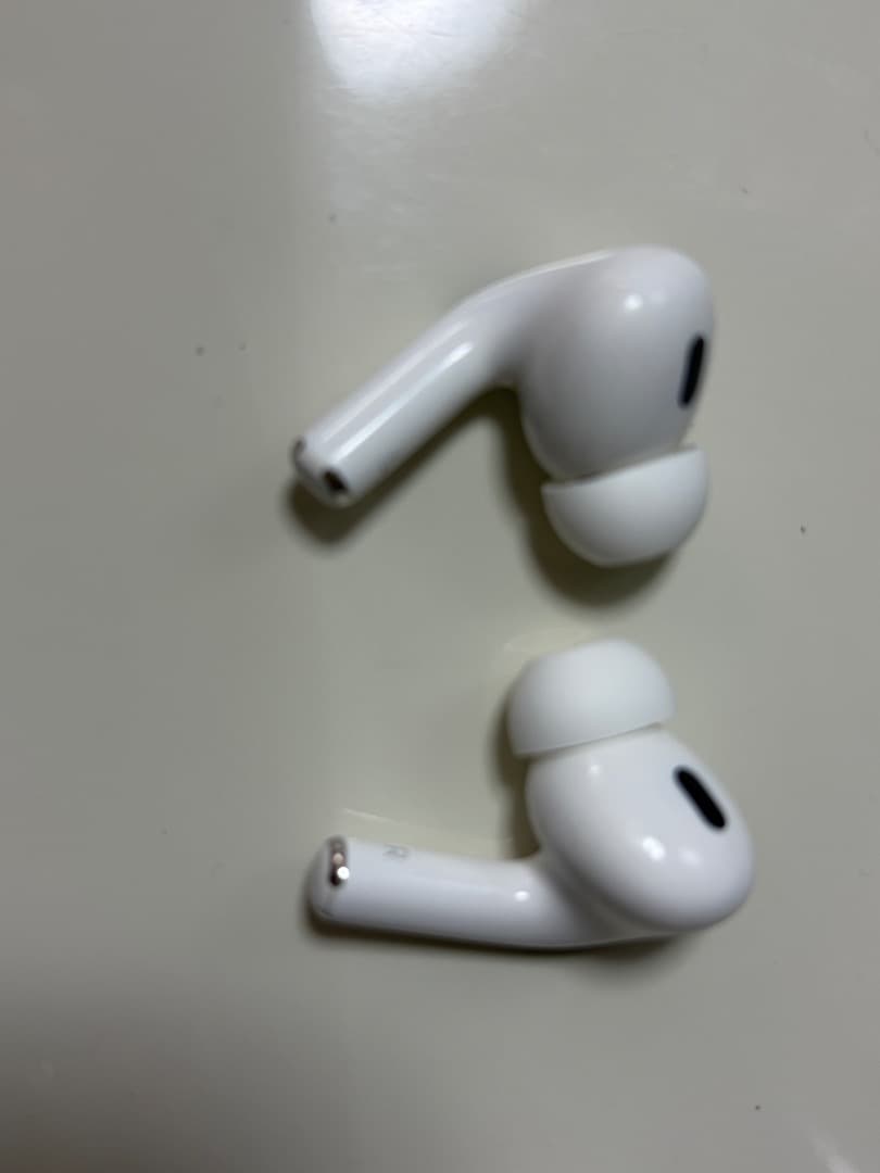 Apple 正規品　AirPods Pro2 本体 ホワイト　usb-c