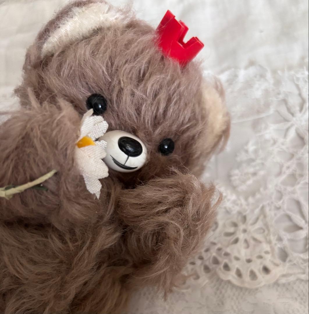 ʕ•ᴥ•ʔ DDRベア　ヴィンテージベア　アンティークベア