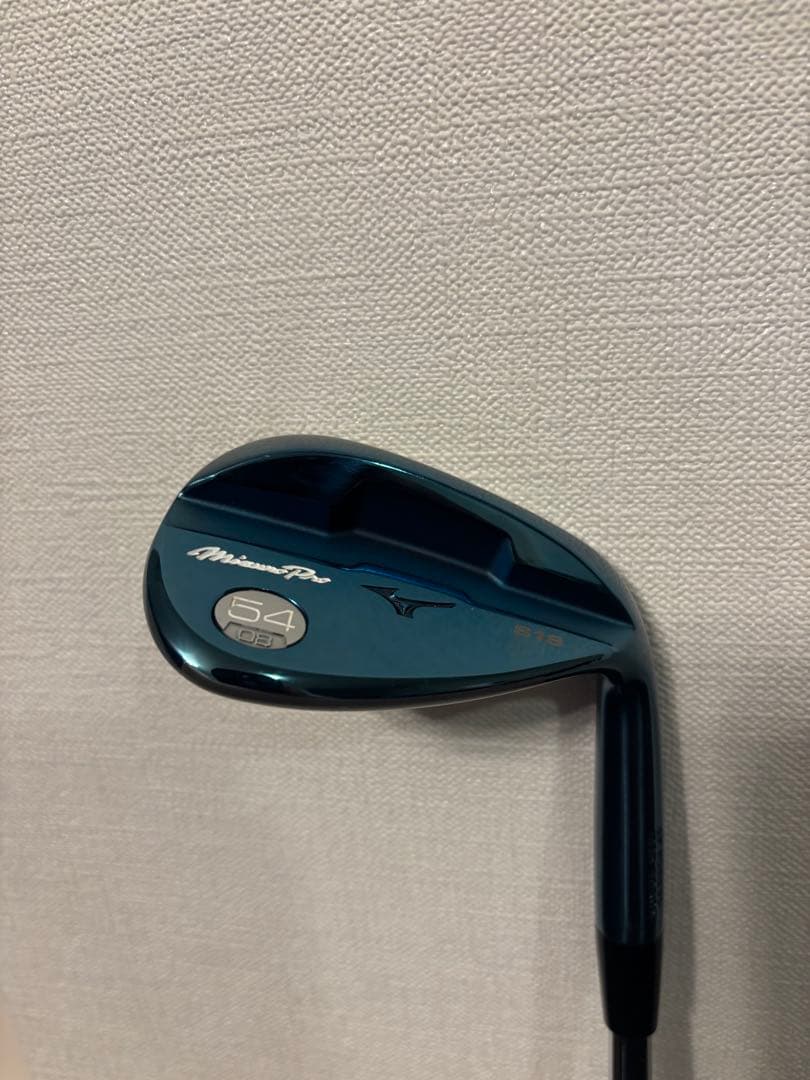 Mizuno Pro S18 58° 54° ウェッジ 2本セット ゴルフ