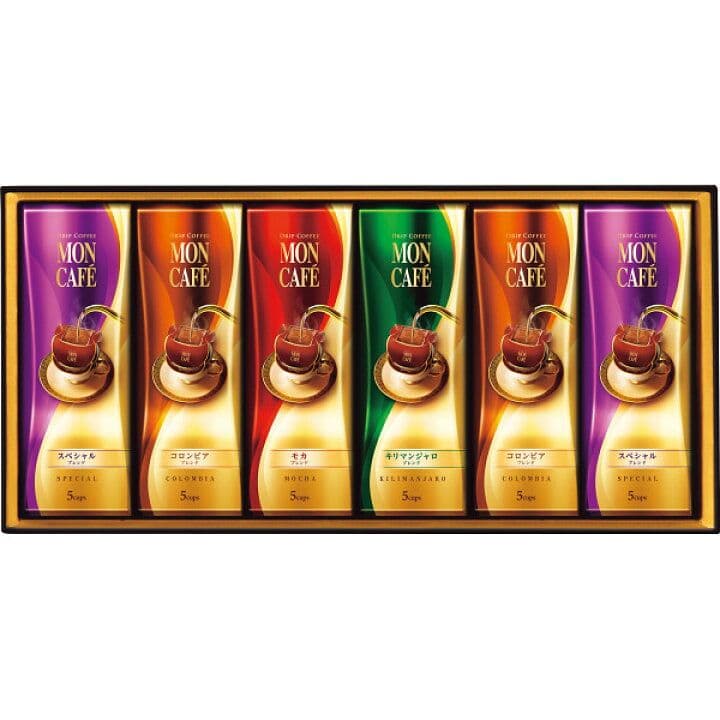 モンカフェ ドリップコーヒーギフト MCSH-40D