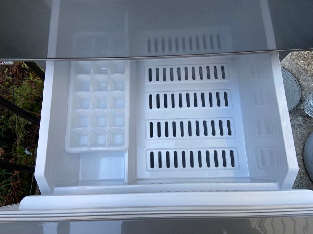 えてぃ　AQUA 冷蔵庫 & IRIS OHYAMA 洗濯機　セット