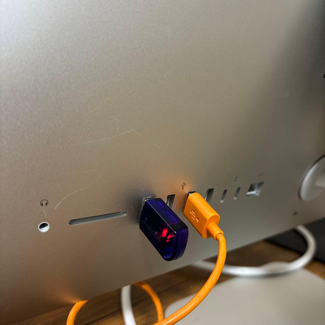 【値下げ】iMac 21.5inch,2017