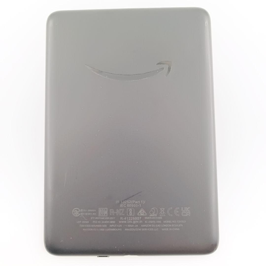 Kindle 第11世代 16GB 広告無しモデル