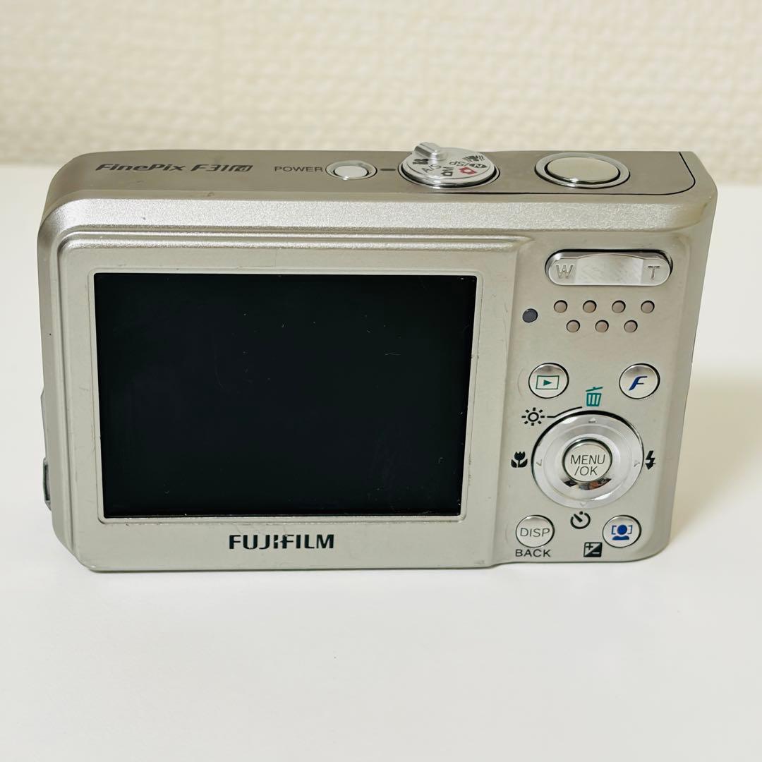 FUJIFILM FinePix F31fd 富士フイルム ファインピクス