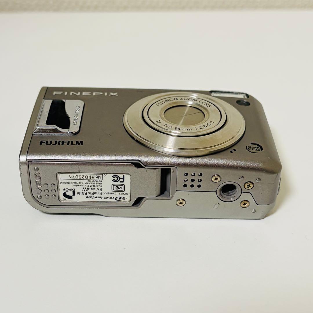 FUJIFILM FinePix F31fd 富士フイルム ファインピクス