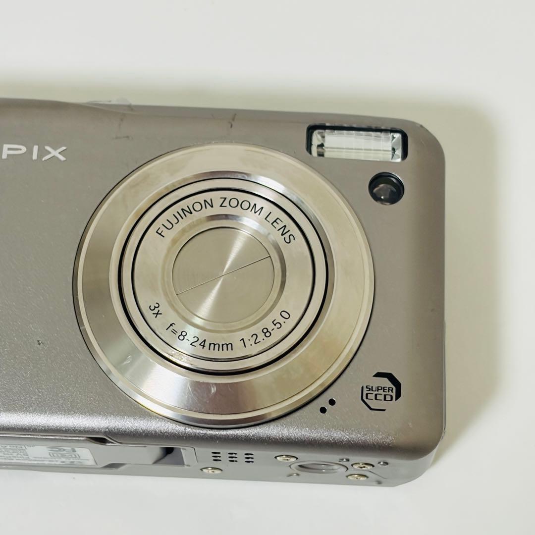 FUJIFILM FinePix F31fd 富士フイルム ファインピクス
