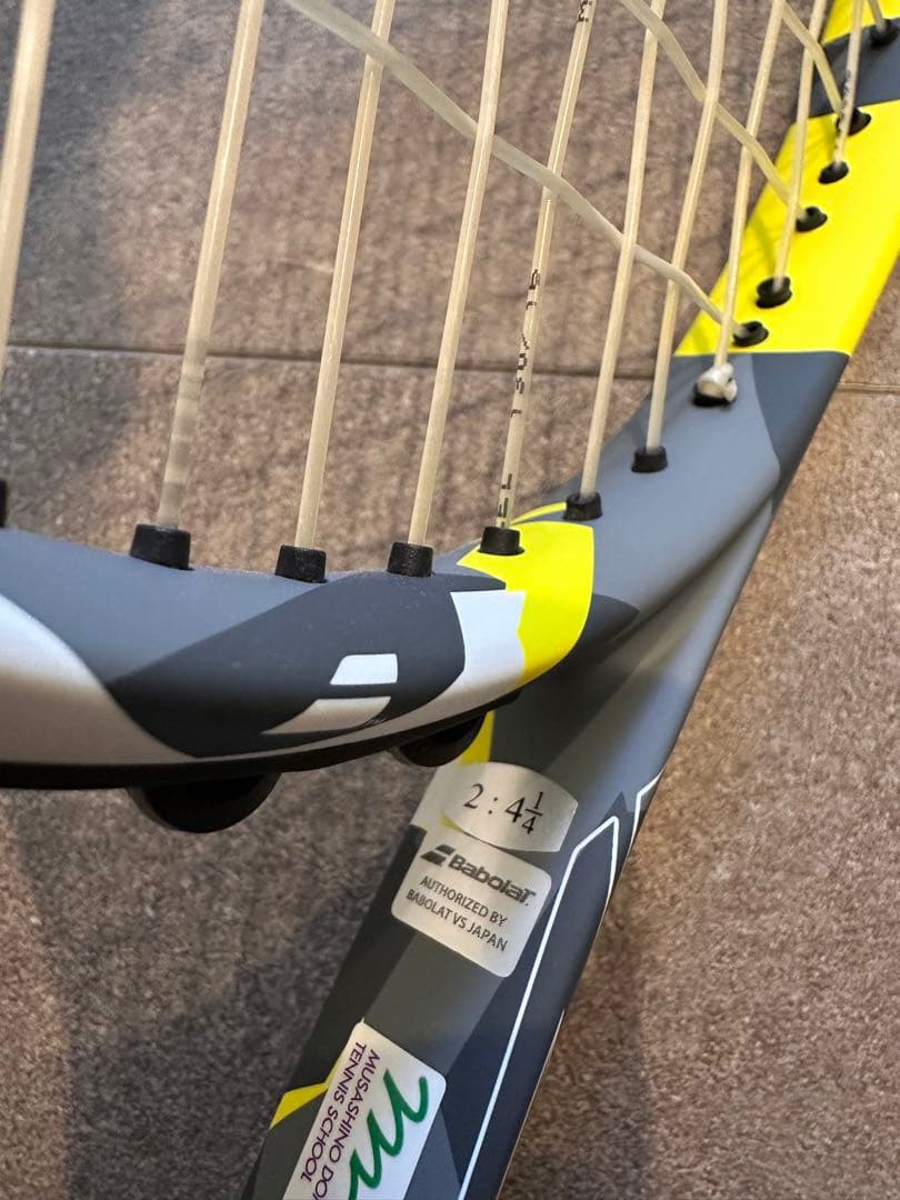 バボラ BabolaT テニスラケット エボ アエロ EVO AERO