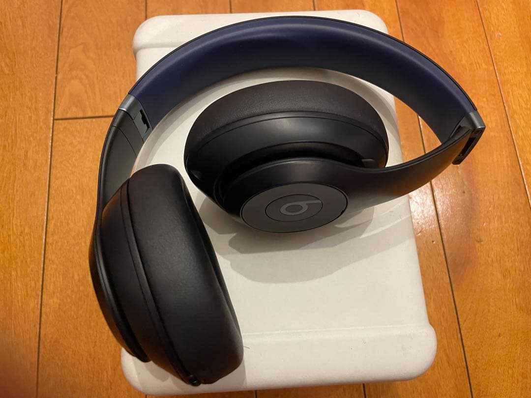 【美品】Beats Studio Proネイビー