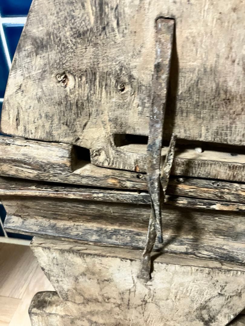 TAO　マリ　ドゴン族　アフリカンアート 木製彫刻