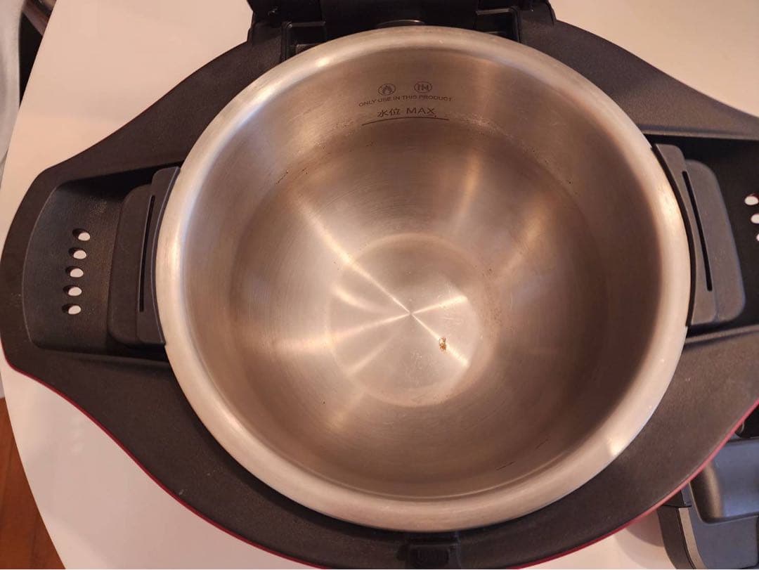 SHARP ヘルシオ ホットクック KN-HW24C-R