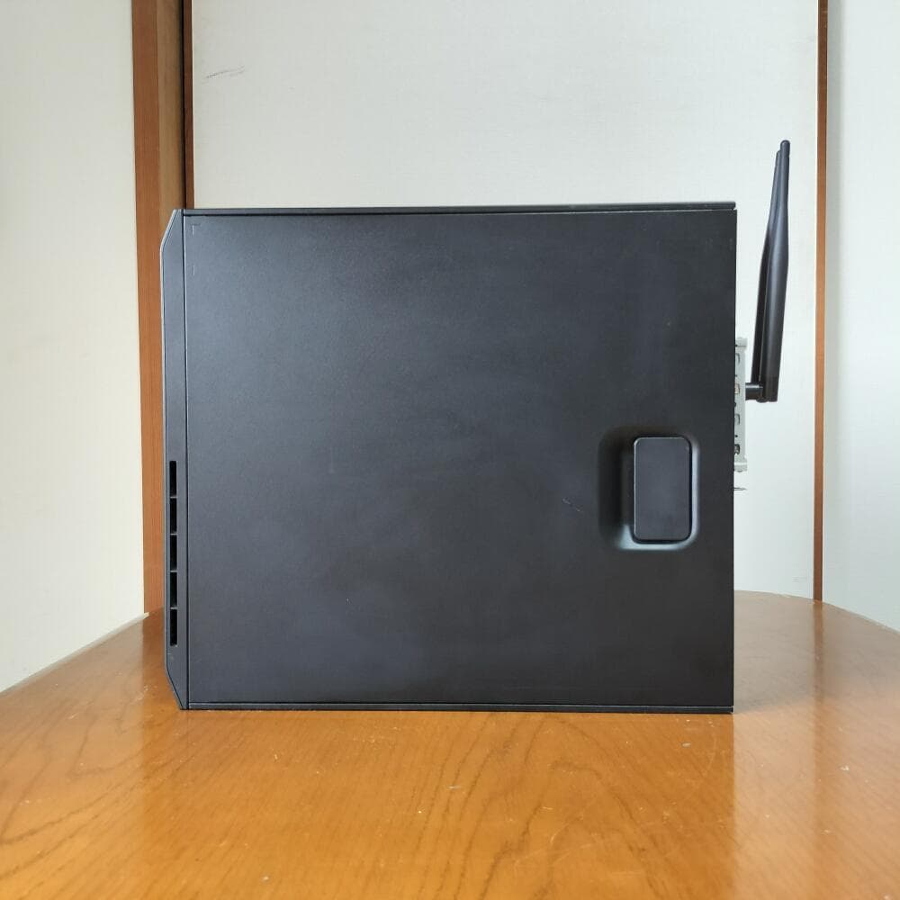 早い者勝ち！難ありHP Z2 G4 SFF Xeon E-2144G