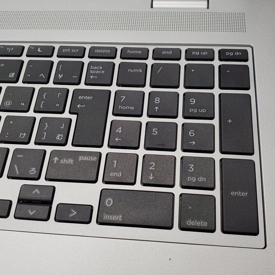 【商品番号1963】hp 15.6型ノートパソコン　2019年製